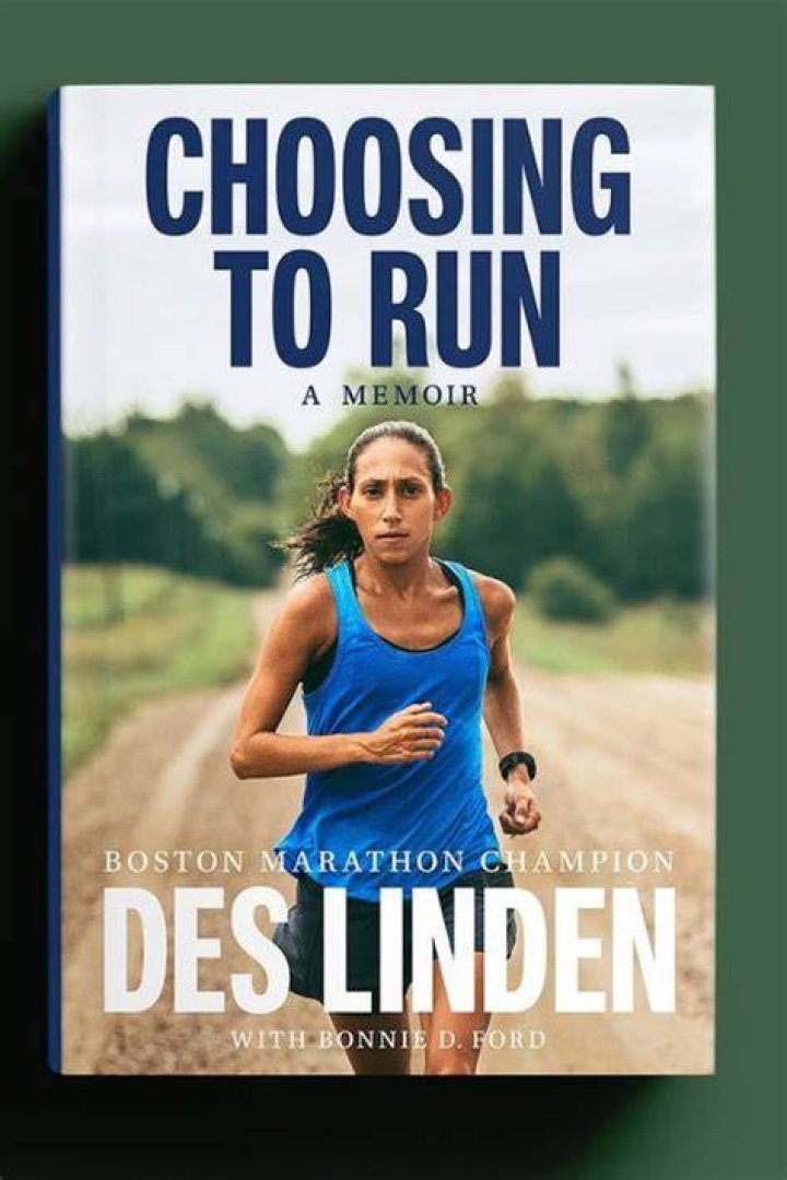 Desiree Linden Talks About Her Parents, Dennis And Nancy Davila, Especially About Her Father In Her Memoir
