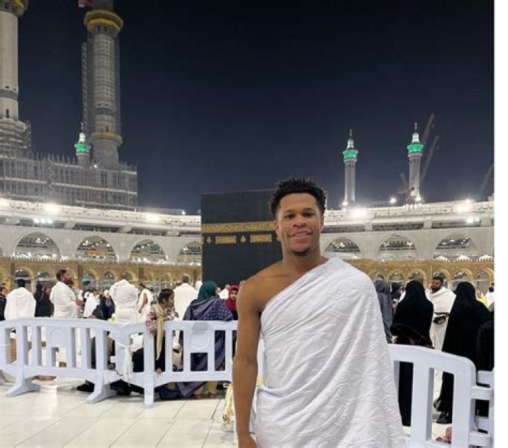 Devin Haney Religion