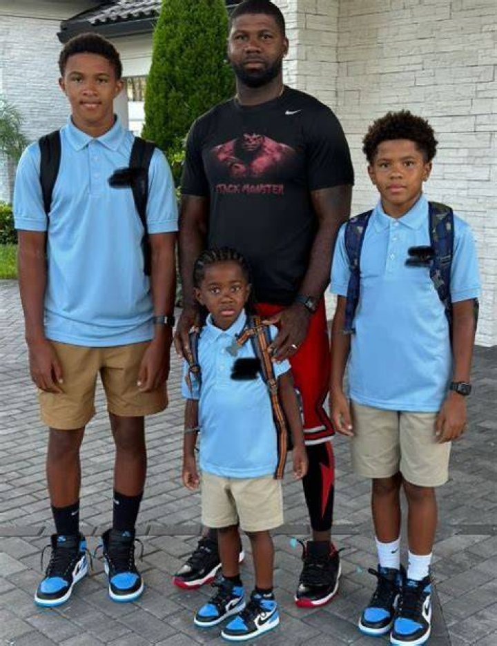 Devin Hester Jr. Is The Eldest Of Three Sons Of Former NFL Star Devin Hester Sr.