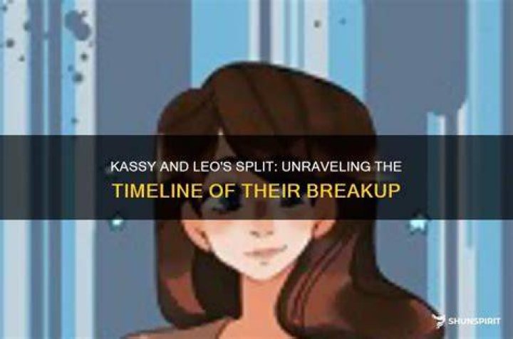 Did Kassy and Leo Break Up on Love Island USA?
