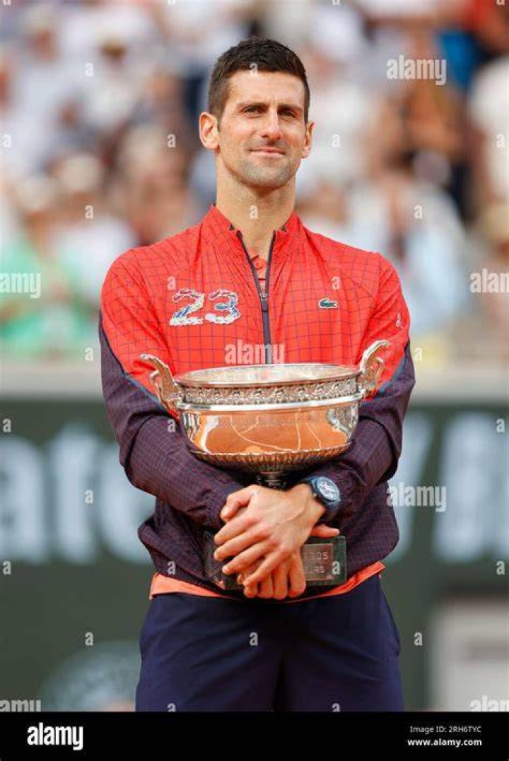 Djokovic is record holder 9 times Australian Open champion