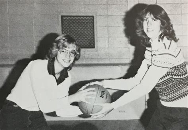 Doris Burke High School Yearbook