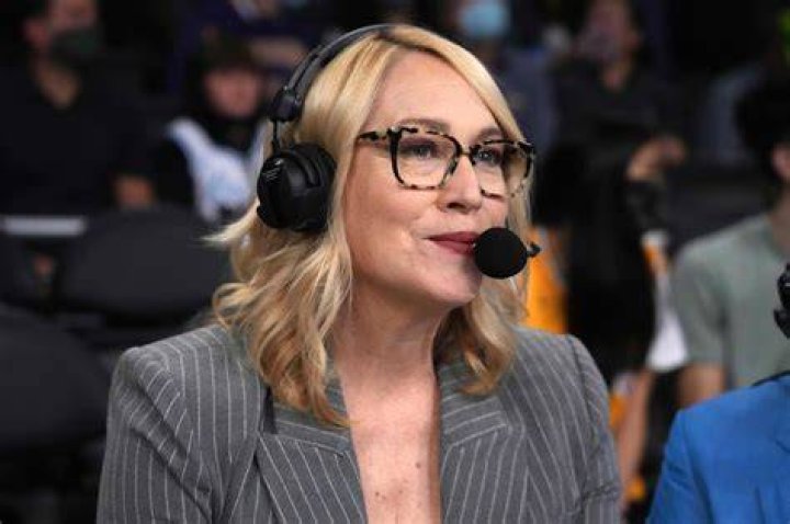 Doris Burke To Succeed Jeff Van Gundy