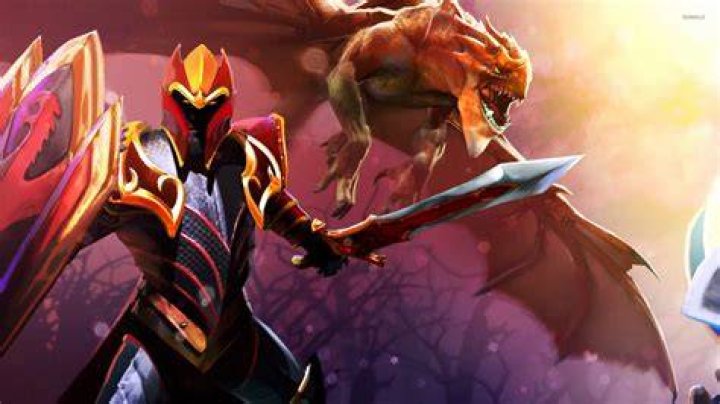 Dota Dragon's Blood