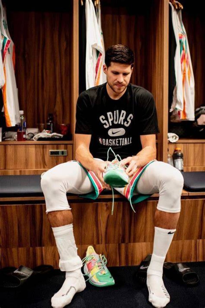 Doug In Locker Room 