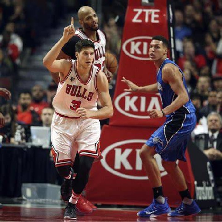Doug Playing From Bulls 