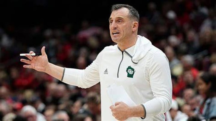 Doug With His College Team