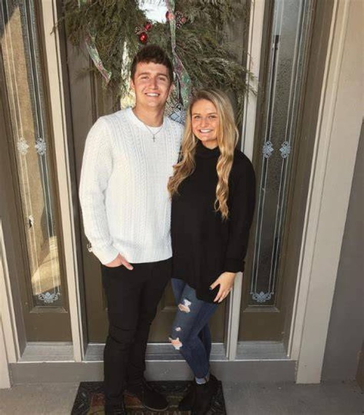 Drew Lock Sister (Source: Instagram)