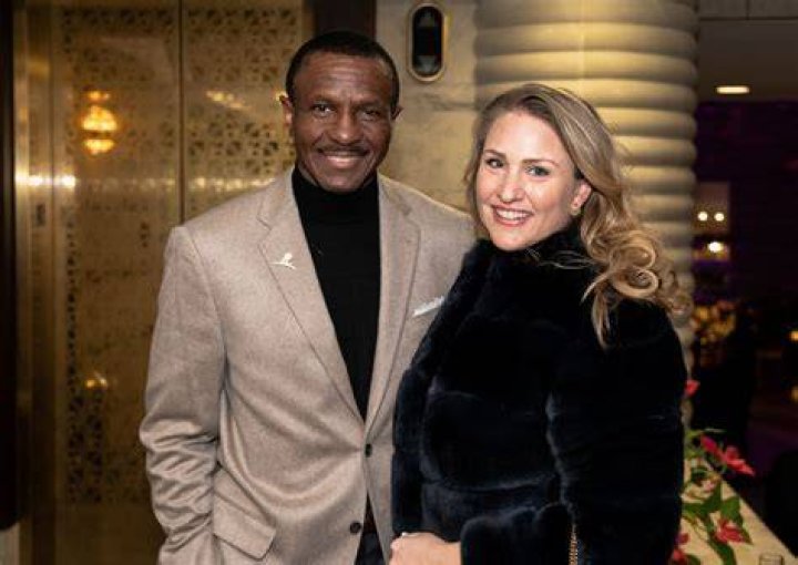 Dwane Casey Family