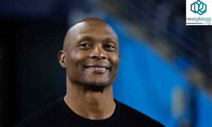 Eddie George Net Worth: How He Built His Millions?