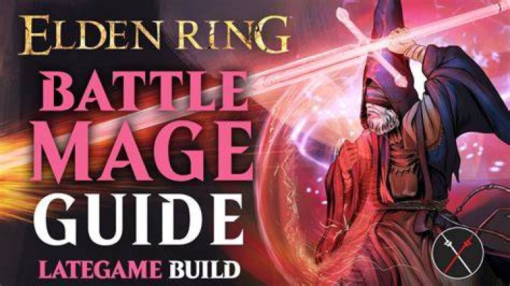 Elden Ring Mage Build
