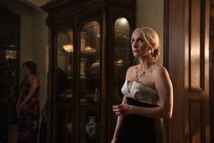 Elizabeth Mitchell as Margot Fairmont in First Kill.