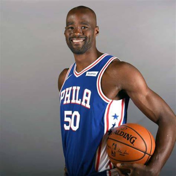 Emaka Okafor posing for the camera.