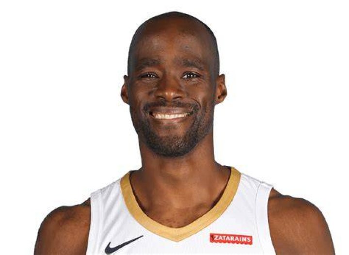 Emeka Okafor is always ready.