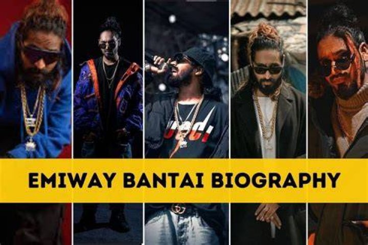 Emiway Bantai Lifestyle