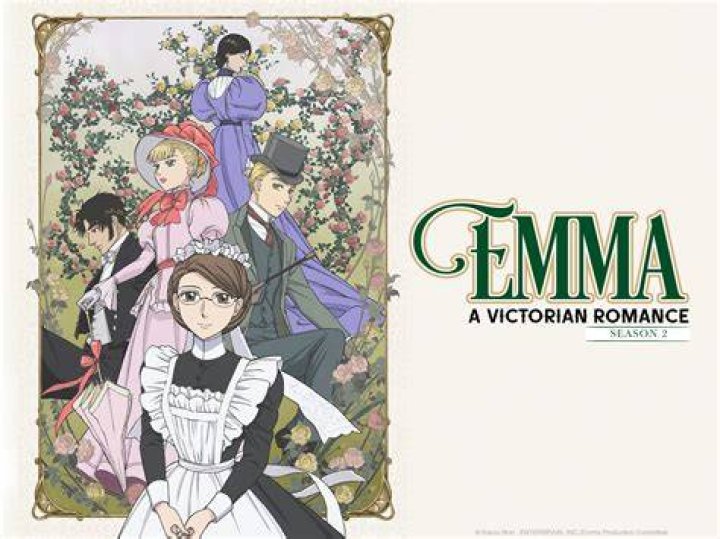 Emma: A Victorian Romance