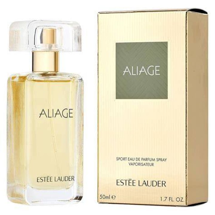 EST&Eacute;E LAUDER ALIAGE Eau De Parfum Spray
