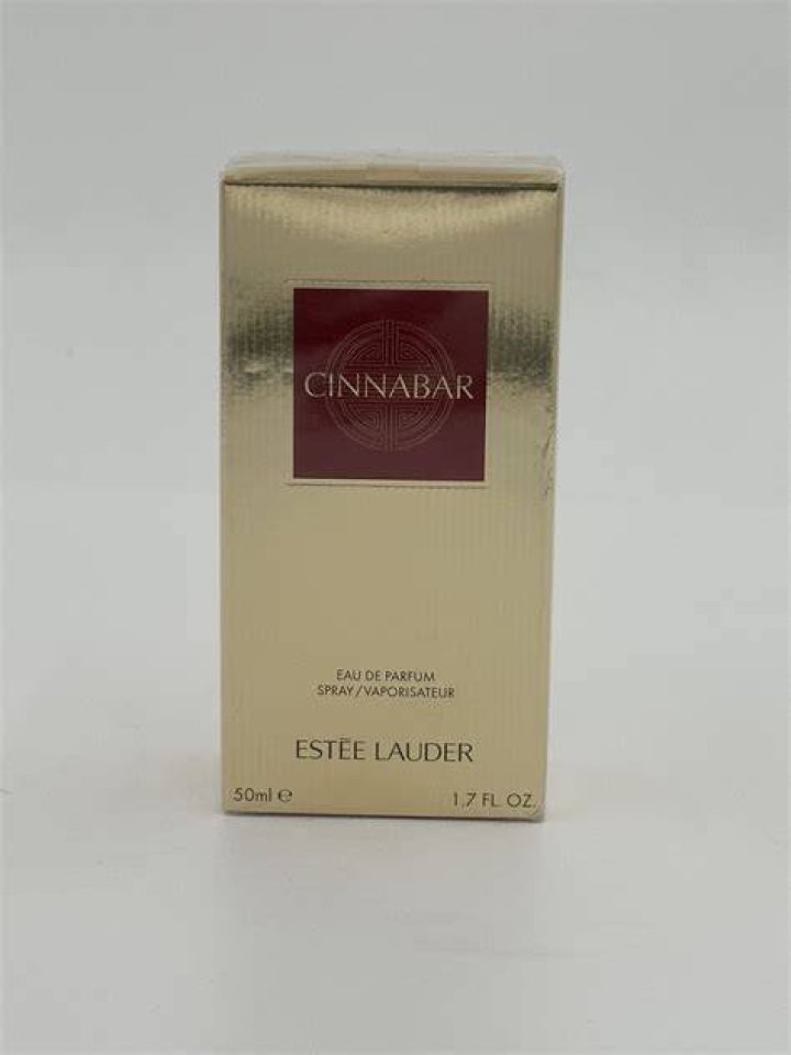 EST&Eacute;E LAUDER CINNABAR EDP Spray