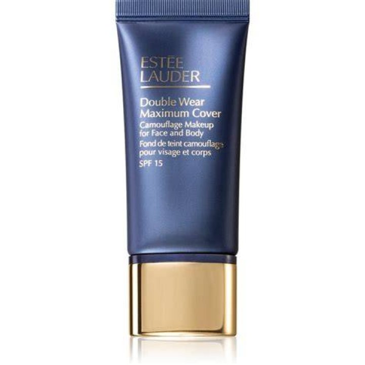 Estee Lauder Double Wear Maximum Cover Camouflage Makeup For Face And Body