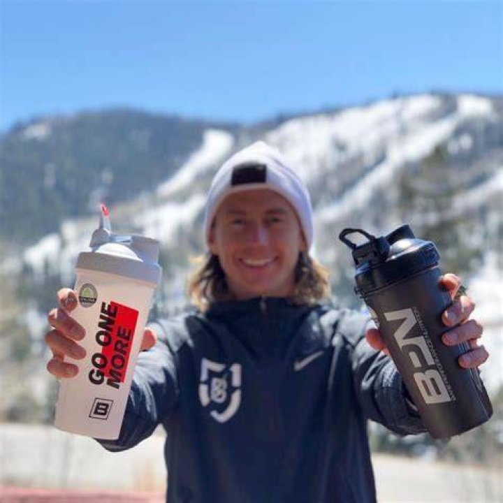Evan Jager advertising BPN products