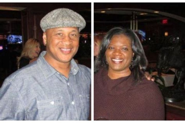 Evan Pryor Parents, Inid And Erik Pryor Pictured During An Event