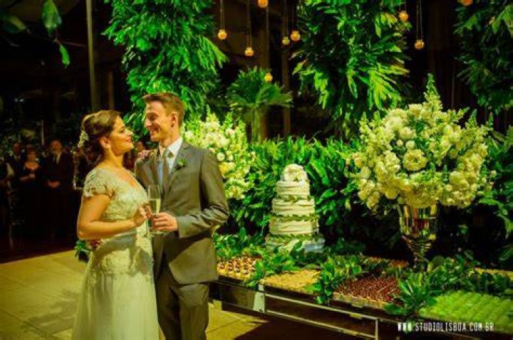 Everton and Isa Wedding