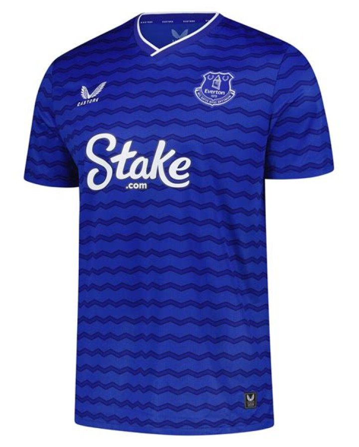 Everton Jersey