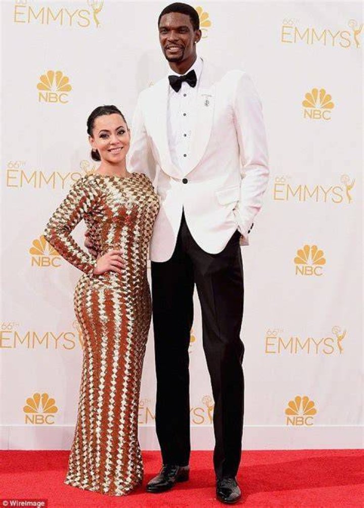 Everything About Chris Bosh Wife [2023 Update]