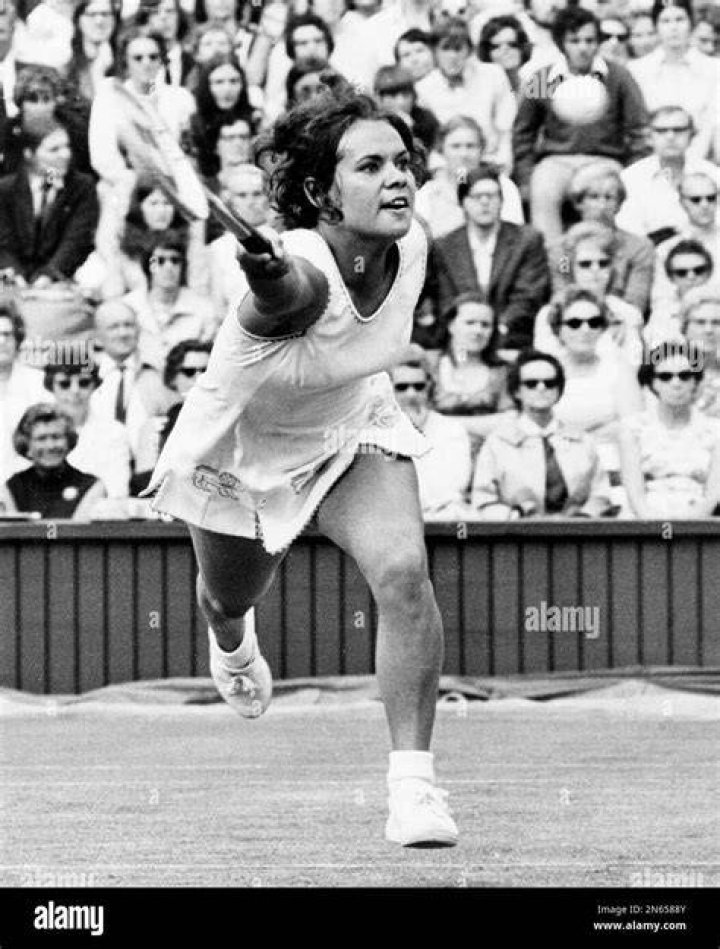 Evonne Goolagong, 1971