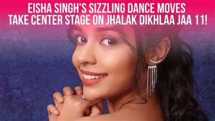 EXCLUSIVE Jhalak Dikhlaa Jaa 11: Bekaboo actress Eisha Singh in talks