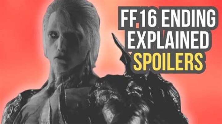 FF16 Ending Explained (Game): The Different Ways You Can Conclude the Story