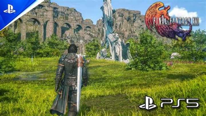 Final Fantasy 16 Gameplay