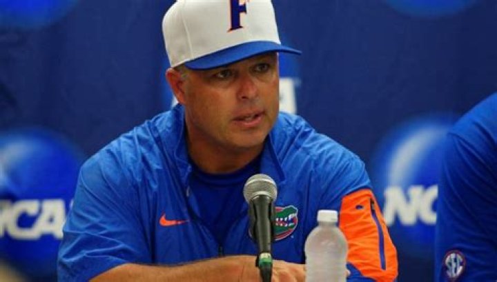Florida Baseball Coach Kevin O'Sullivan's Alleged Affair: