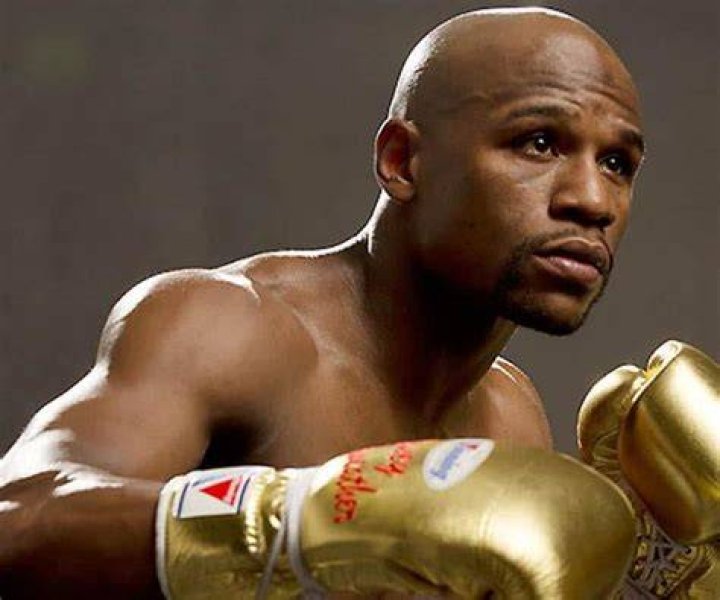 Floyd Mayweather Jr., Former Professional Boxer