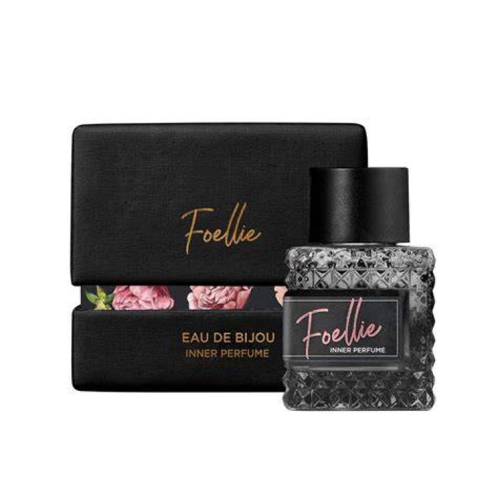 Foellie eau de bijou - Feminine Inner Beauty Perfume