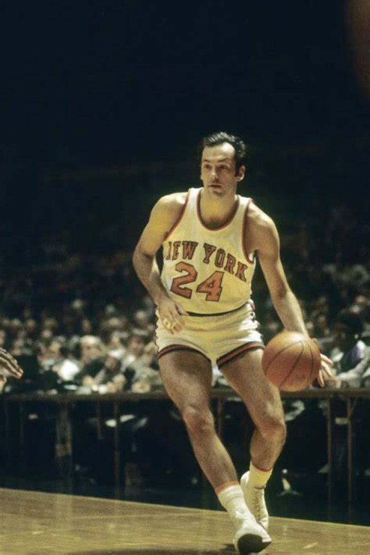 Fomrer NY Knicks Player Bill Bradley