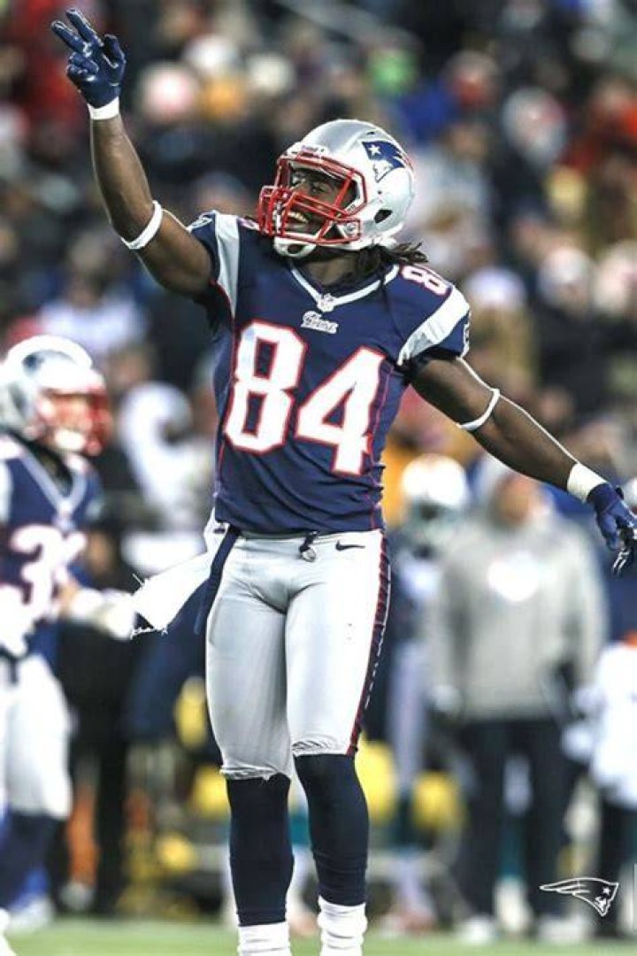 Former American Professional Football Player Phillippi Sparks
