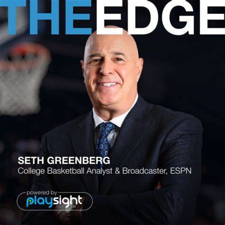 Former Basketball Coach Seth Greenberg Works As ESPN College Basketball Analyst