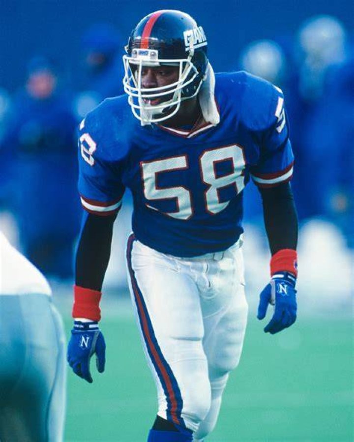Former NFL Athlete Carl Banks