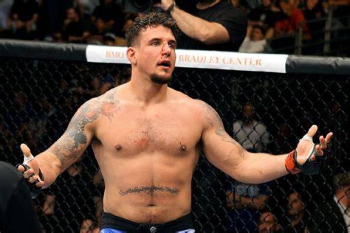 Frank Mir