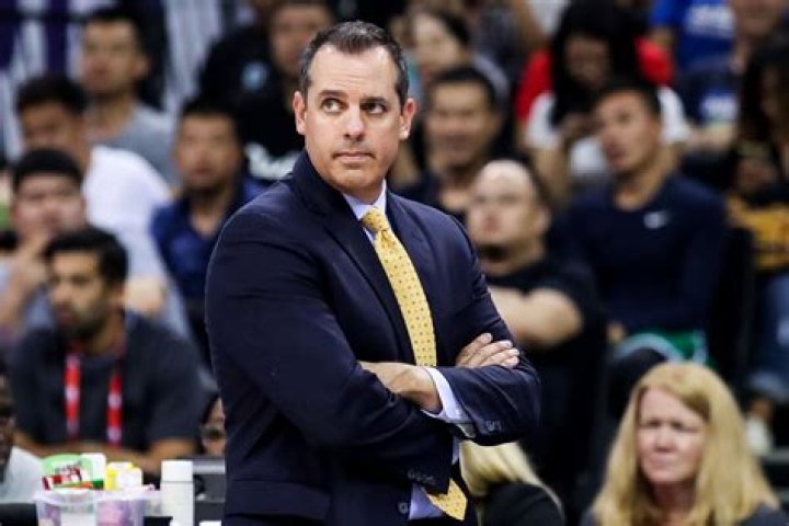 Frank Vogel Kids