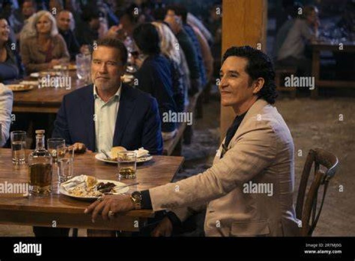 FUBAR_Netflix_GabrielLuna Gabriel Luna in FUBAR