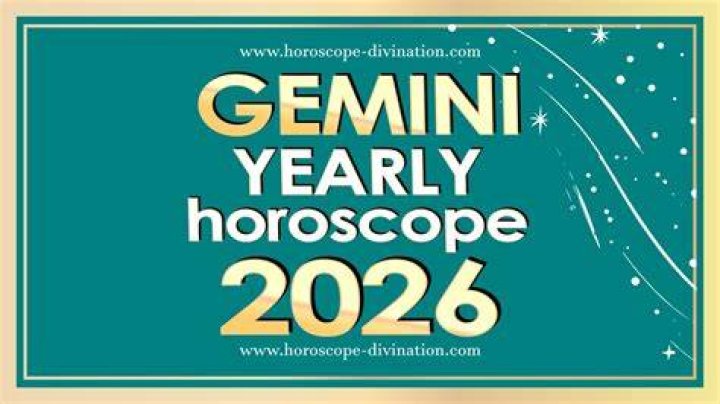 Gemini Horoscope Today