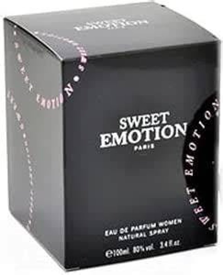 GEPARLYS SWEET EMOTION Women Eau de Parfum