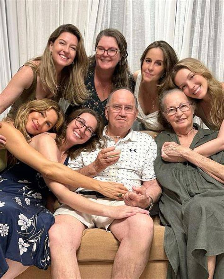 Gisele Bundchen Family