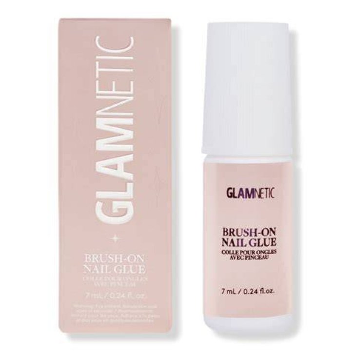 Glamnetic Brush On Nail Glue