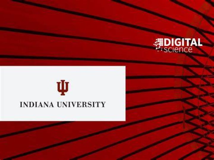 Goodman Reporting For Indiana University