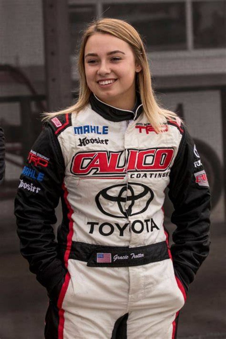 Gracie Trotter