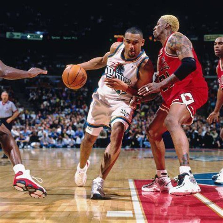 Grant Hill