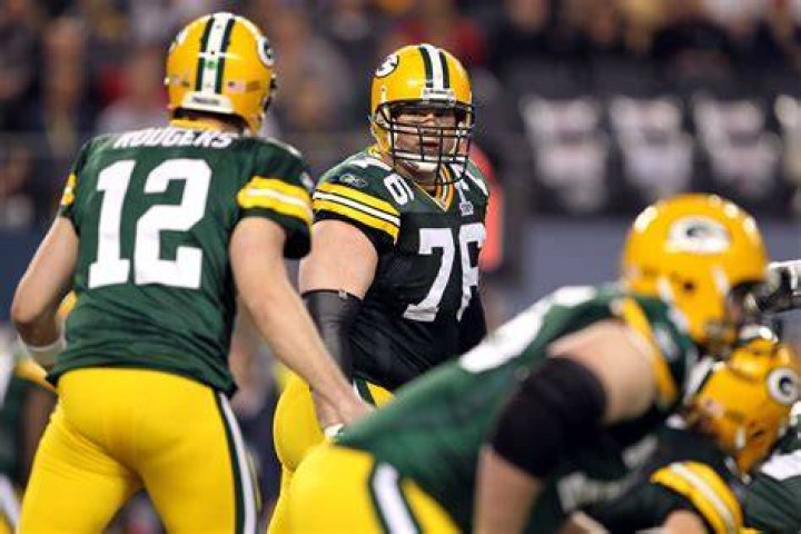 Green Bay Packers Offensive Tackle David Bakhtiari